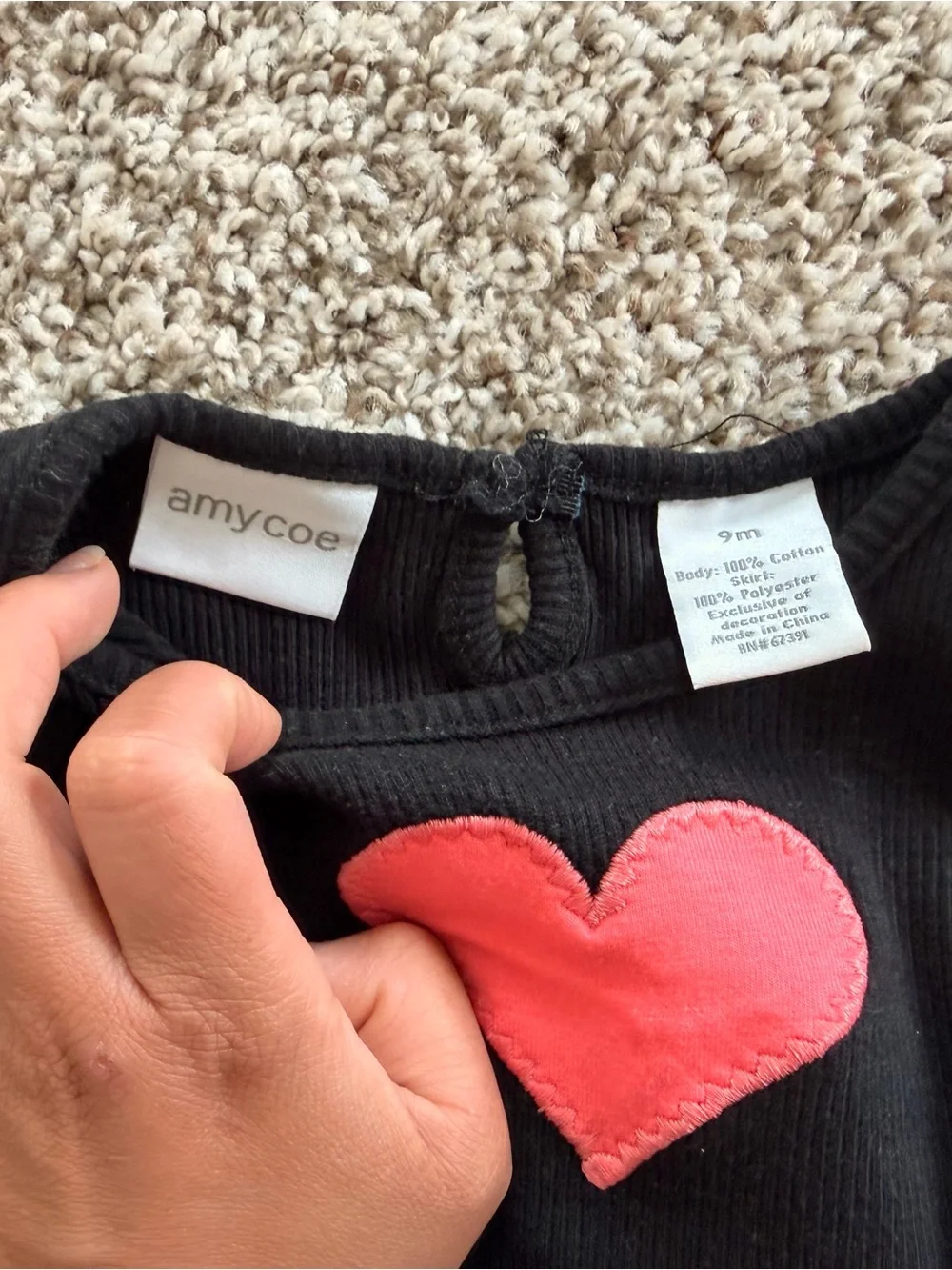 Baby Summer Clothing bundle 3-9 months
